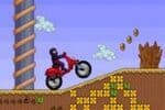 Ninja Moto Mobile Jeu