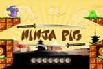 Ninja Pig Jeu