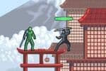 Ninja Rush Jeu