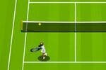 Ninja Tennis Jeu