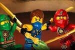 Ninjago Legendary Ninja Battles Jeu