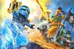 Ninjago Skybound Jeu