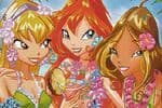 Nombres Cachés Amis Winx Jeu