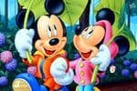 Nombres Cachés l'Ami de Mickey Jeu