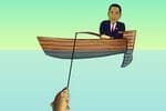Obama Fishing Jeu