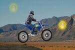 Off Road Biker Jeu