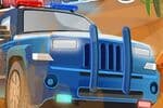 Offroad Police Racing Jeu