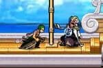 One Piece Hot Fight 0.7 Jeu