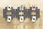 Palace Messenger Solitaire Jeu