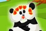 Panda Kissing Jeu