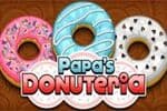 Papa's Donuteria Jeu