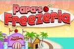 Papa s Freezeria Jeu