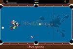 Partie De Billard Entre Amis Jeu