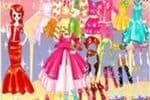 Party Dress Up Jeu