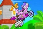 Peach Bike Jeu