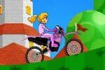 Peach Biker Jeu