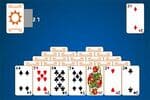 Peaks Solitaire Jeu