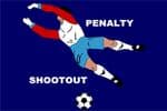 Penalty Shootout Jeu