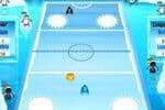 Penguin Hockey Jeu