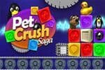 Pet Crush Saga Jeu