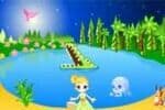 Peter Pan Le Pays Imaginaire Jeu