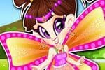 Petite Winx Mignonne Jeu