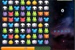 Petits Animaux À Aligner Jeu