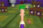 Phineas et Ferb : Transportinators de l'Enfer Jeu