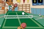 Ping Pong Maya et Miguel Jeu