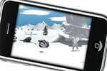 Pingu Throw Iphone Jeu