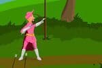 Pink Archer Jeu