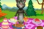 Pique-Nique pour Talking Tom Jeu