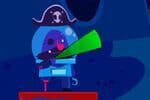 Pirate contre Homards Aliens Jeu