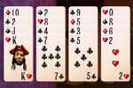 Pirate Solitaire Jeu