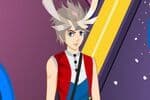 Pokemon Cilan Dress Up Jeu