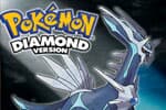 Pokemon Diamond Jeu