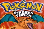 Pokemon Fire Red Version Jeu