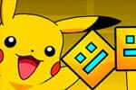 Pokemon Geometry Dash Jeu