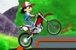 Pokémon Moto Cross Jeu