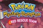 Pokemon Mystery Dungeon-Red Rescue Team Jeu
