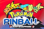 Pokemon Pinball Ruby Sapphire Jeu