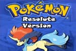 Pokemon Resolute Jeu