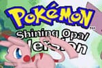 Pokemon Shining Opal Jeu