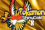 Pokemon Shiny Gold X Jeu