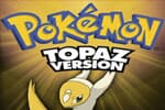 Pokemon Topaz Jeu