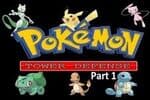 Pokemon Tower Defense Jeu