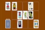 Poker Solitaire Jeu