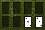 Poker square solitaire Jeu