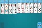 Poki Spider Solitaire Jeu