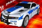 Police Car Parking 2 Jeu